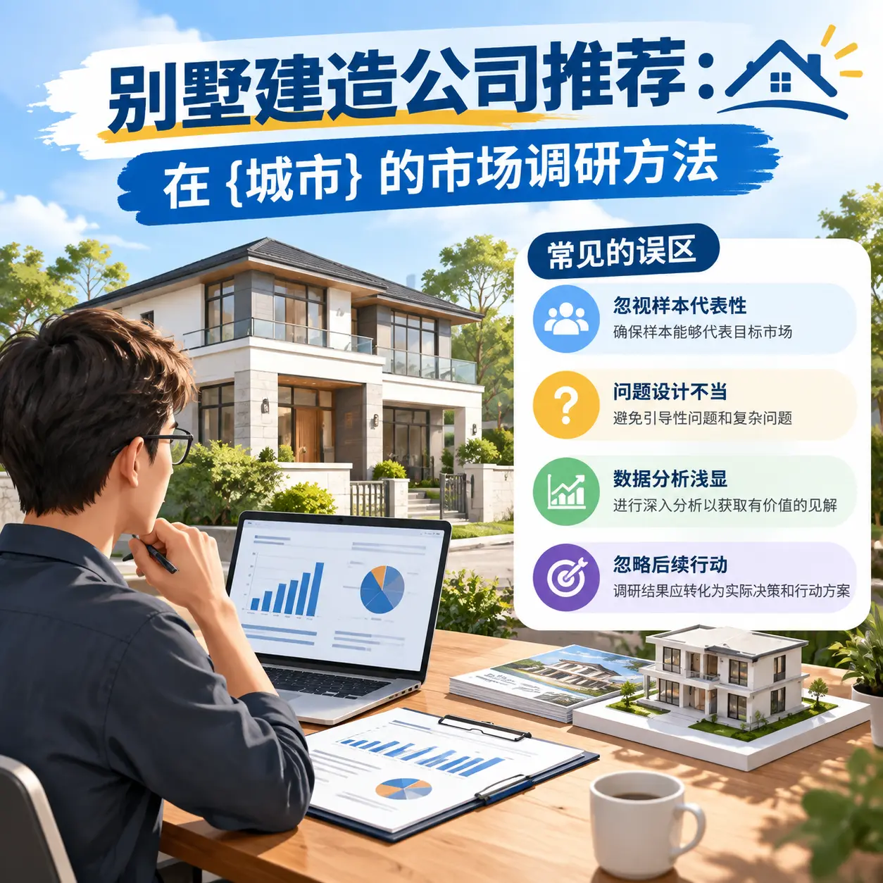 别墅建造公司推荐:在 惠水 的市场调研方法