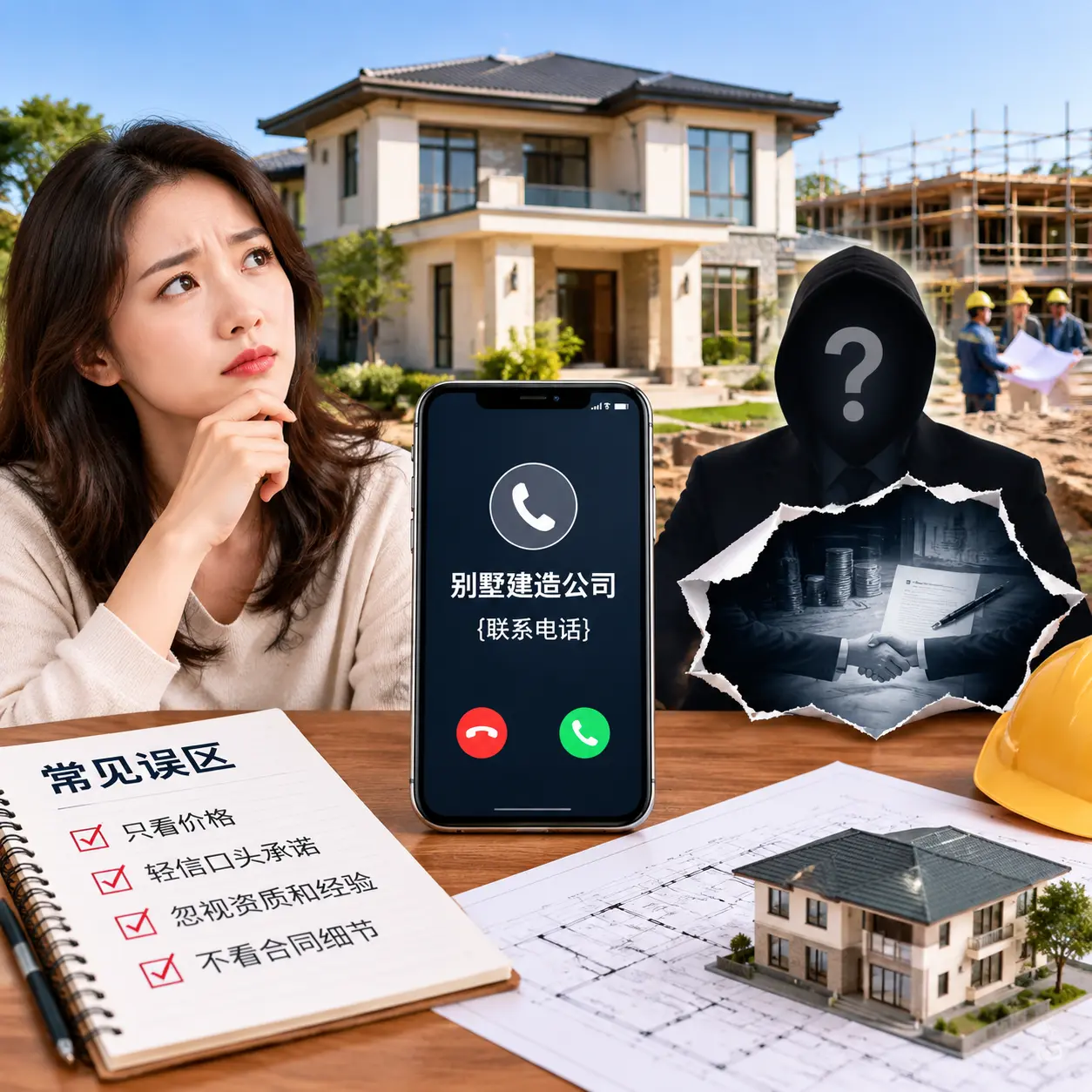 惠水别墅建造公司电话的背后，隐藏着怎样的行业秘密？
