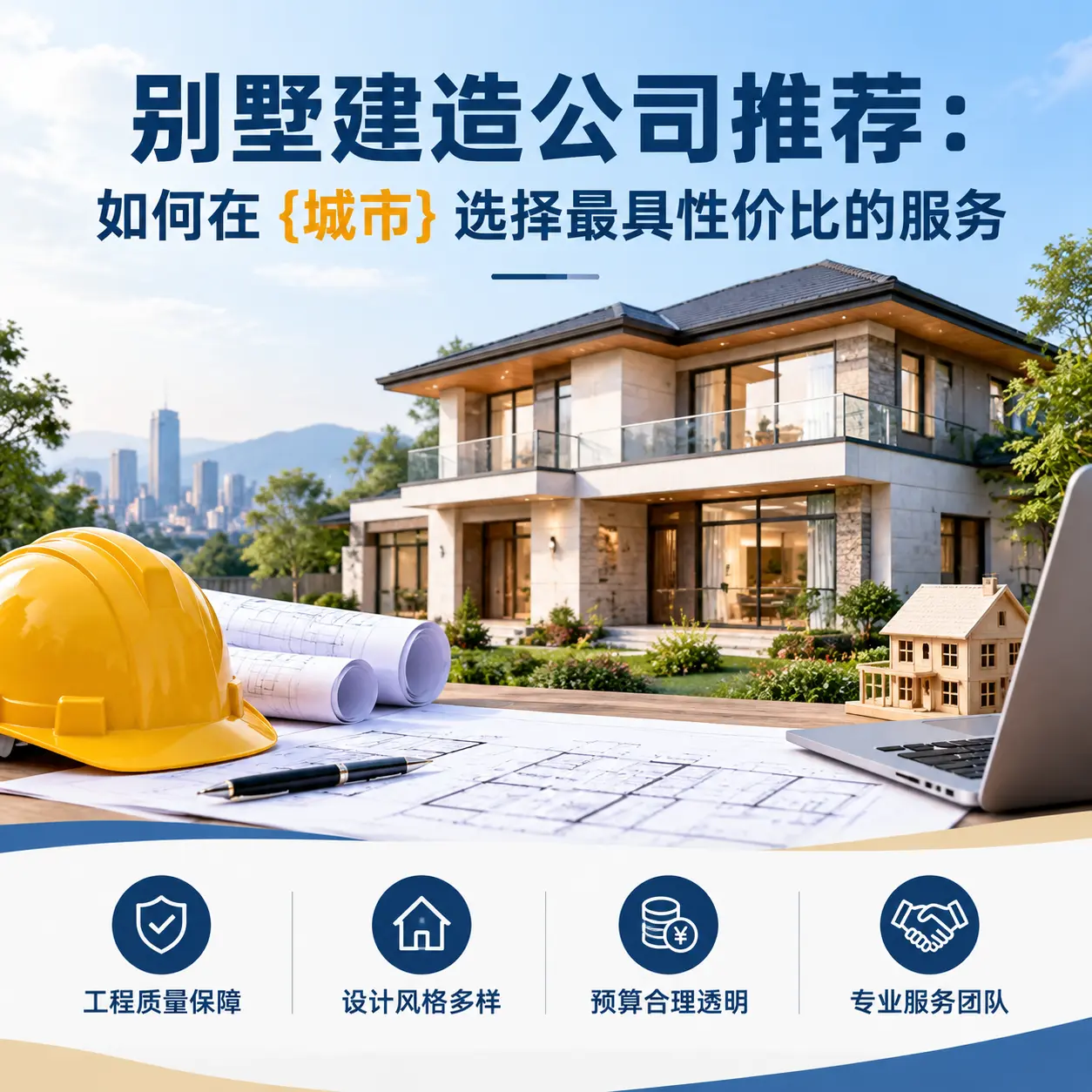 别墅建造公司推荐:如何在 惠水 选择最具性价比的服务