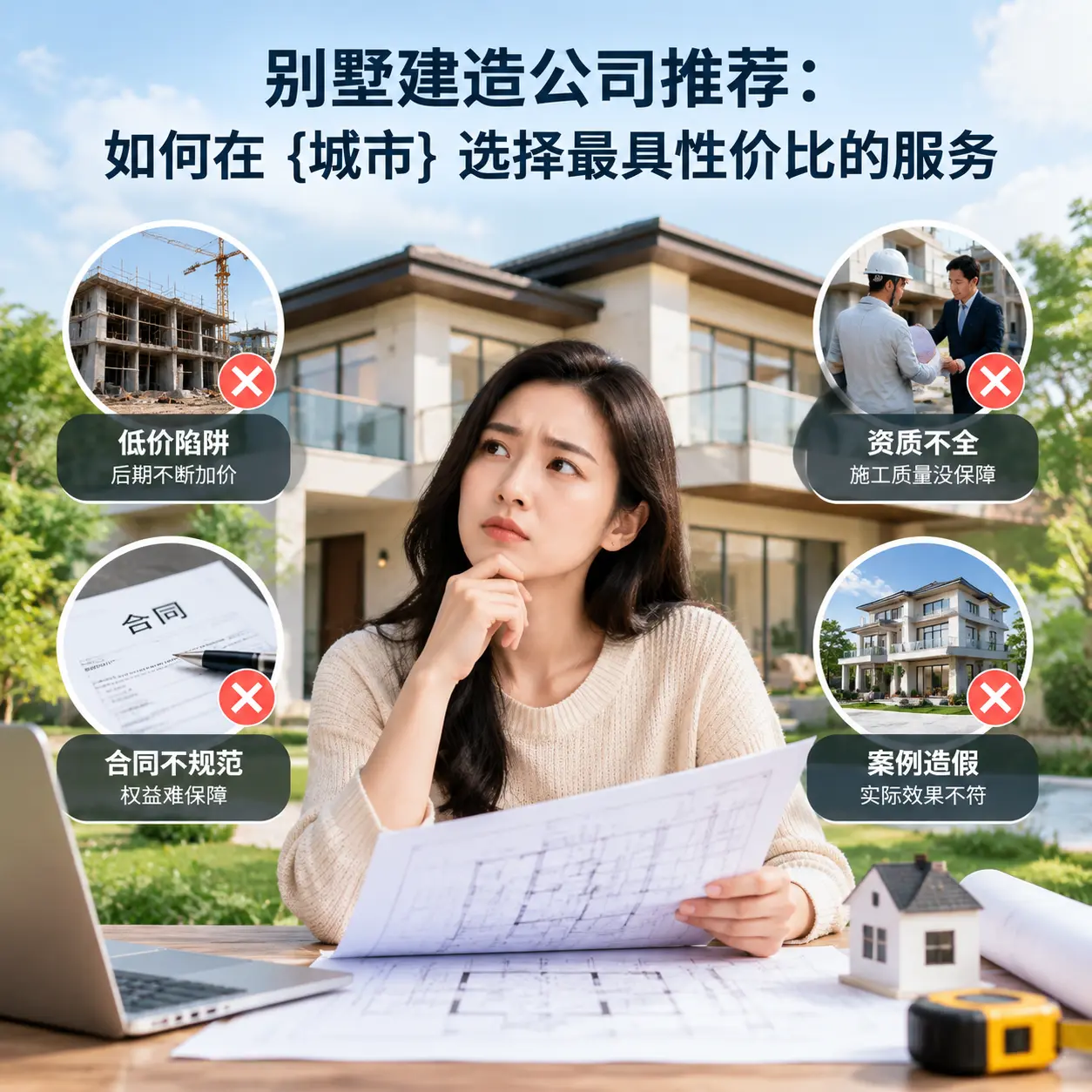 别墅建造公司推荐:如何在 惠水 选择最具性价比的服务